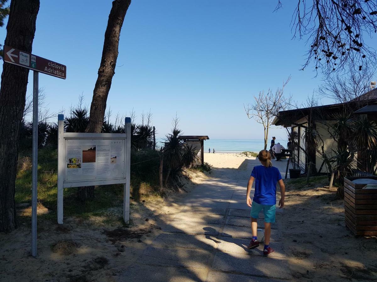 Casa Ilona Διαμέρισμα Pineto Εξωτερικό φωτογραφία