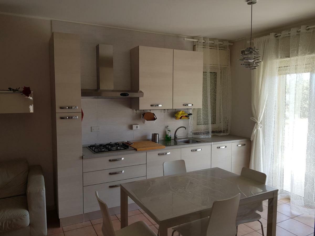 Casa Ilona Διαμέρισμα Pineto Εξωτερικό φωτογραφία